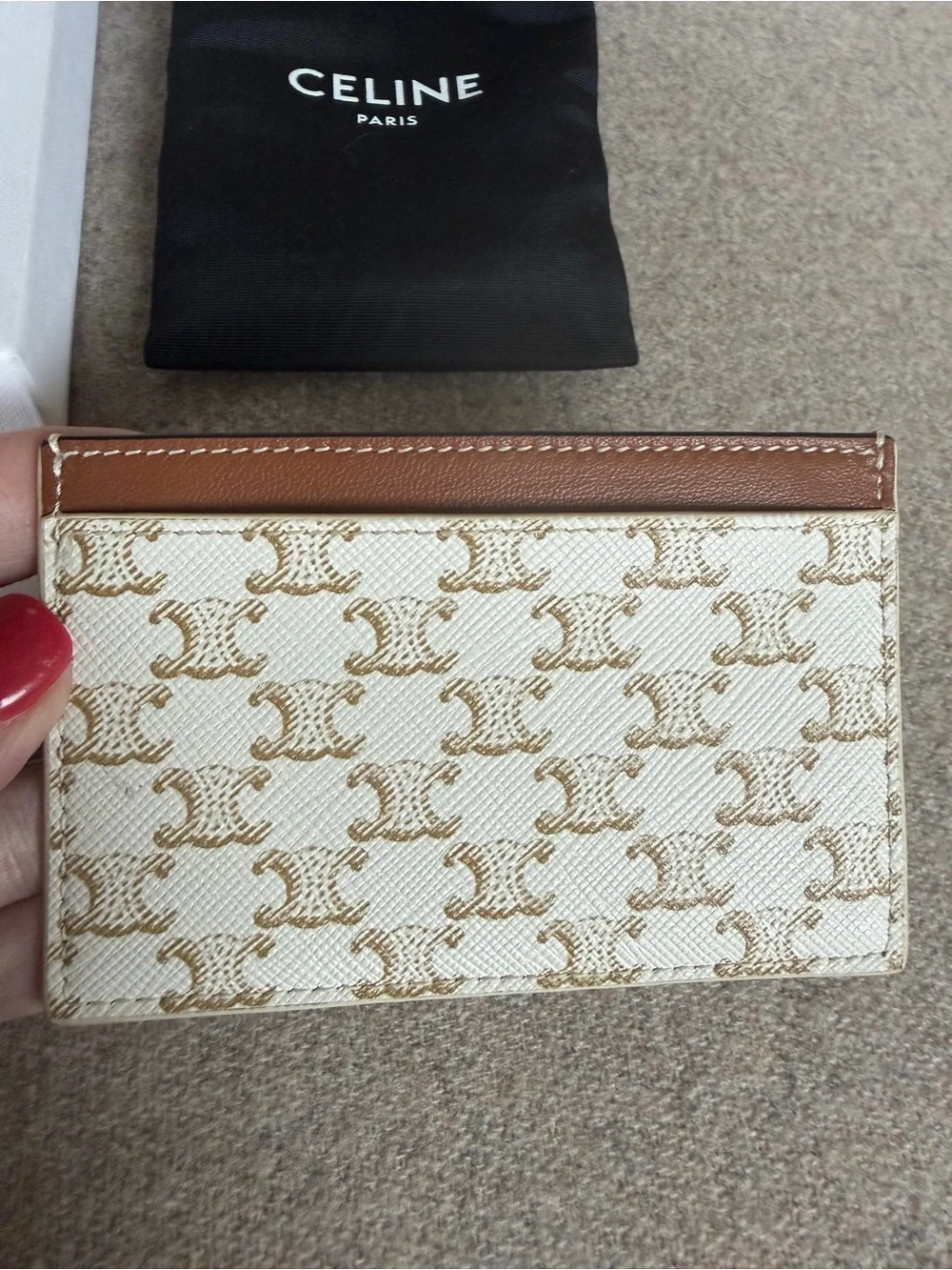 Celine excellent used